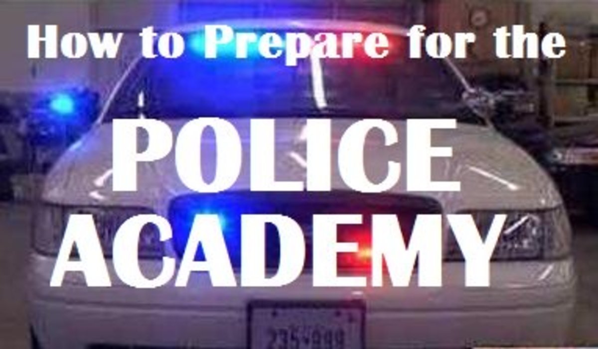 how stringent are the rules for mac police academy